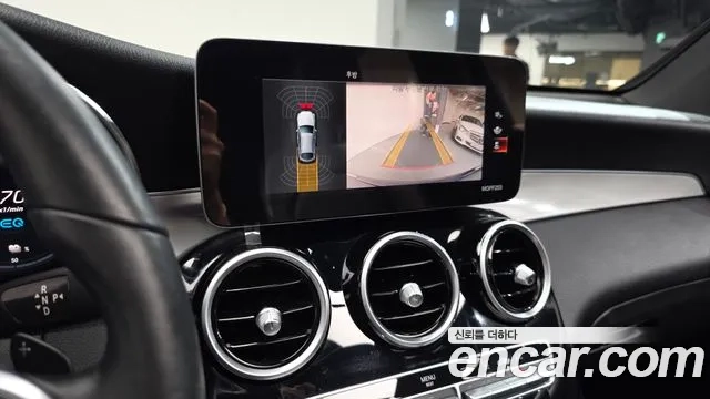 Mercedes-Benz GLC-Class X253 2020 Синий из Кореи, фото 5