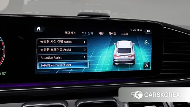 Mercedes-Benz GLE-Class W167 2020 Белый из Кореи, фото 5