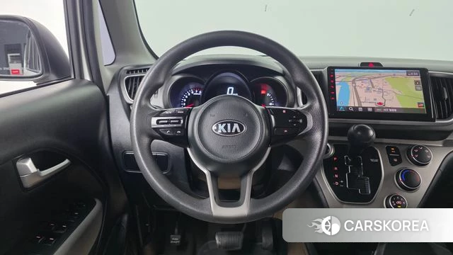 Kia The New Ray 2020 Белый из Кореи, фото 5