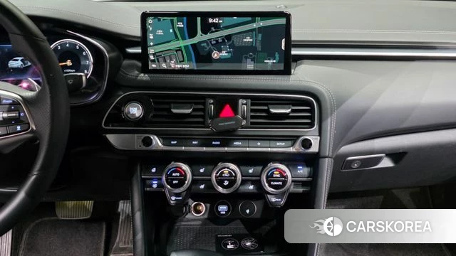 Genesis The New G70 2022 Белый из Кореи, фото 5