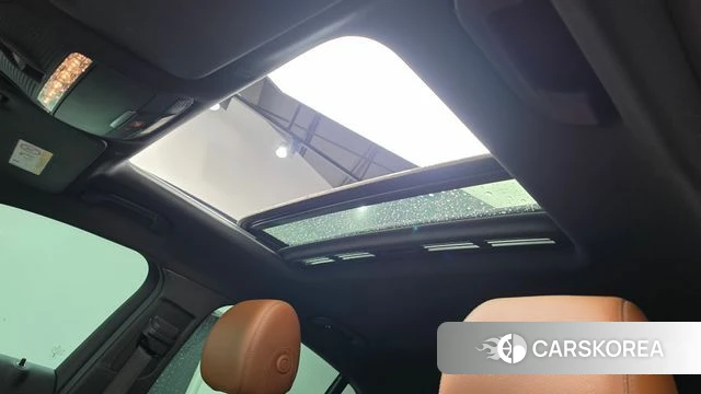 Mercedes-Benz GLC-Class X253 2021 Синий из Кореи, фото 5