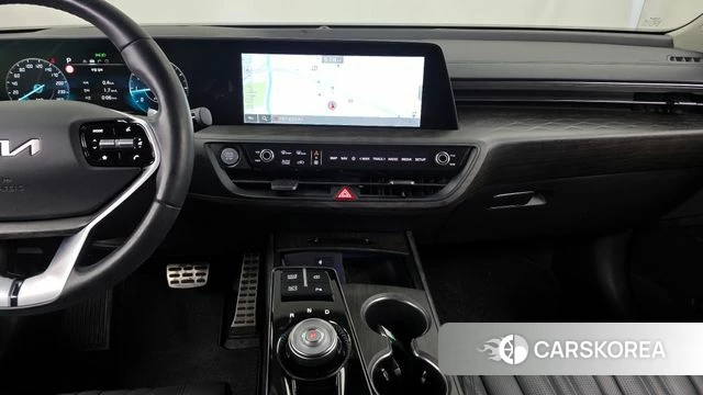 Kia K8 2021 Черный из Кореи, фото 5