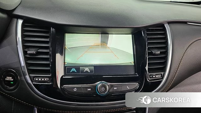 Chevrolet (GM Daewoo) The New Trax 2019 Черный из Кореи, фото 5