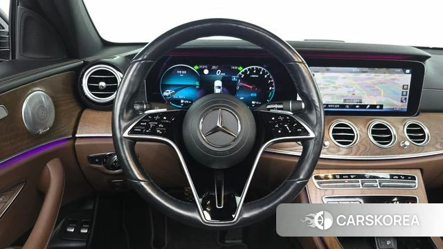 Mercedes-Benz E-Class W213 2020 Черный из Кореи, фото 5