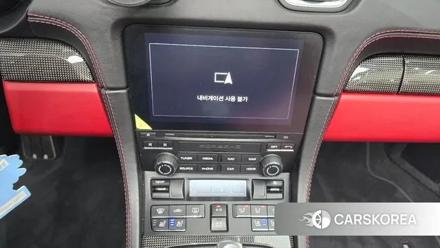 Porsche 718 Boxster 2019 Серебряный из Кореи, фото 5