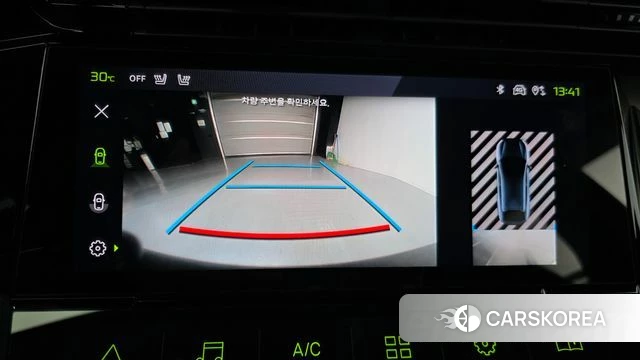 Peugeot 408 2023 Черный из Кореи, фото 5