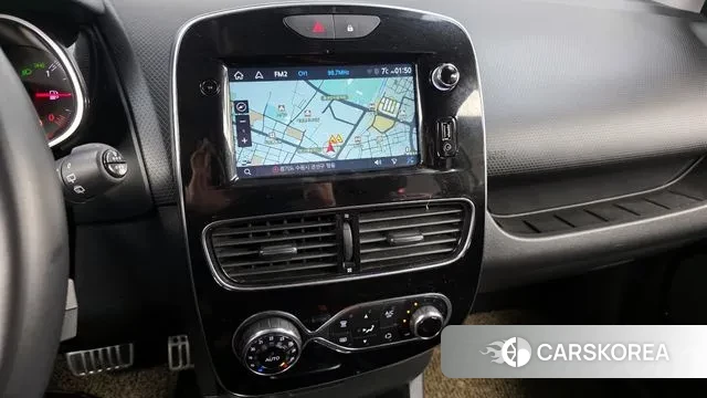 Renault Korea (Samsung) Clio 2018 Белый из Кореи, фото 5