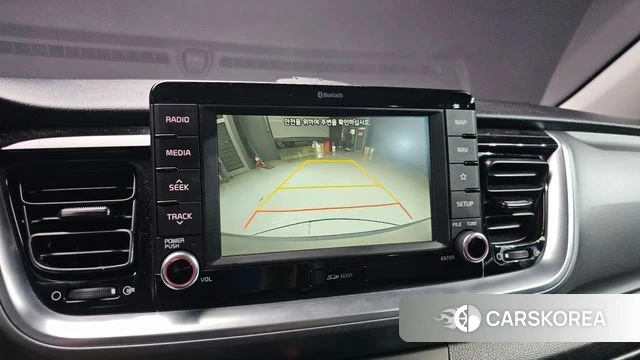 Kia Stonic 2018 Белый из Кореи, фото 5
