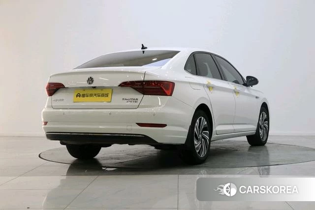 Volkswagen Sagitar 2021 Белый из Китая, фото 5