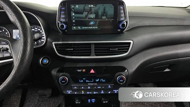 Hyundai All New Tucson 2020 Белый из Кореи, фото 5