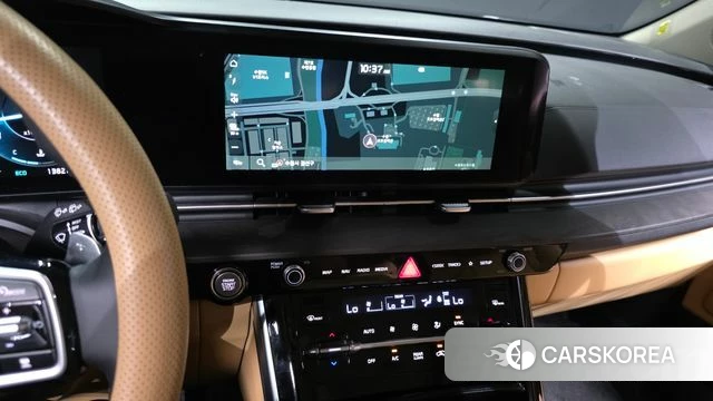 Kia Carnival 4th generation 2022 Черный из Кореи, фото 5