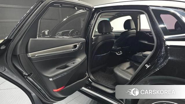 Hyundai The New Grandeur IG 2020 Черный из Кореи, фото 5
