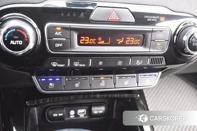 Kia The New Sorento 2019 Серый из Кореи, фото 5