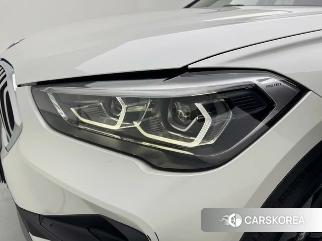 BMW X1 2020 Белый из Китая, фото 5
