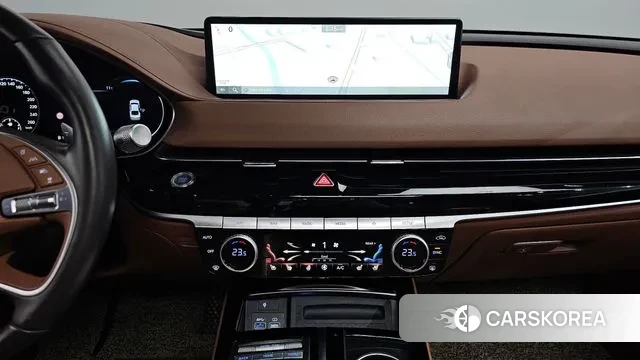 Genesis G80 (RG3) 2022 Белый из Кореи, фото 5