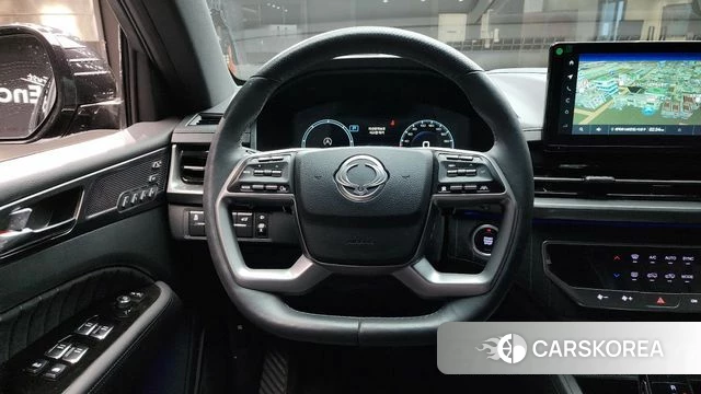 Ssangyong Rexton New Arena 2025 Черный из Кореи, фото 5