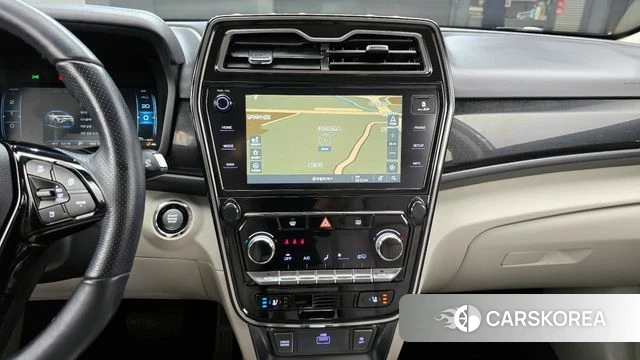 Ssangyong Tivoli Air 2022 Белый из Кореи, фото 5