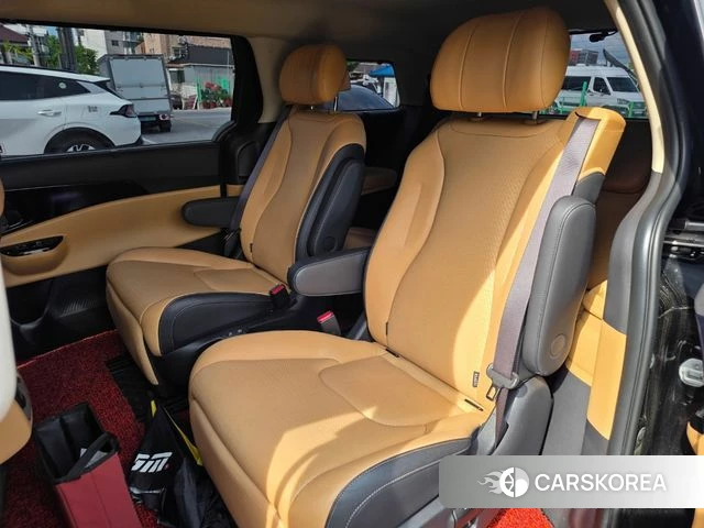 Kia Carnival 4th generation 2023 Черный из Кореи, фото 5