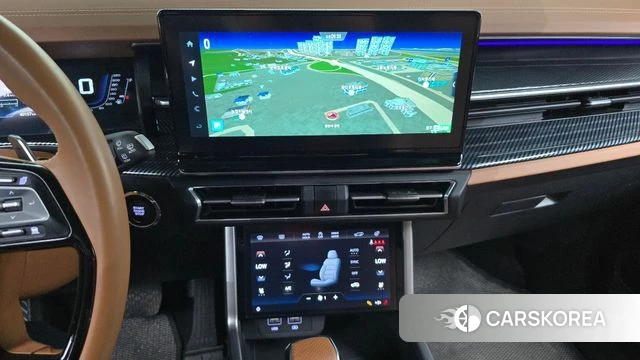 Ssangyong Torres 2024 Черный из Кореи, фото 5