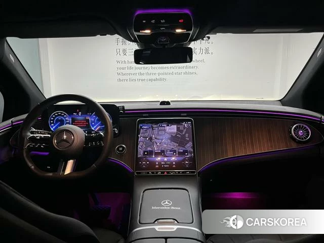 Mercedes-Benz EQE SUV 2024 Белый из Китая, фото 5