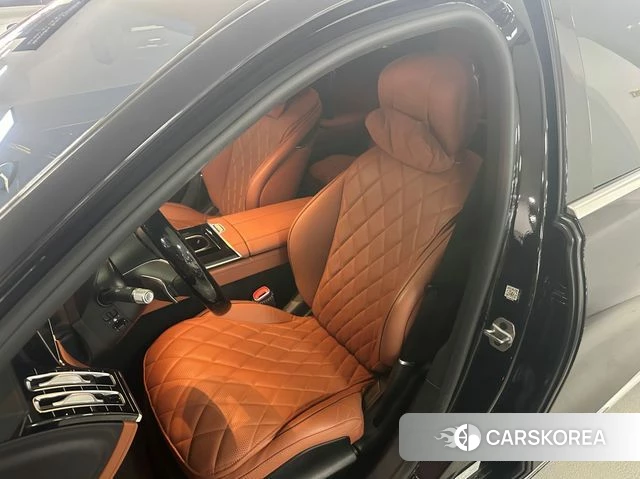 Mercedes-Benz S-Class W223 2023 Черный из Кореи, фото 5