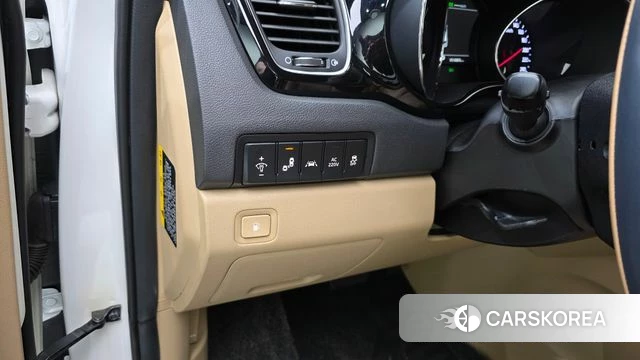 Kia The New Carnival 2019 Белый из Кореи, фото 5