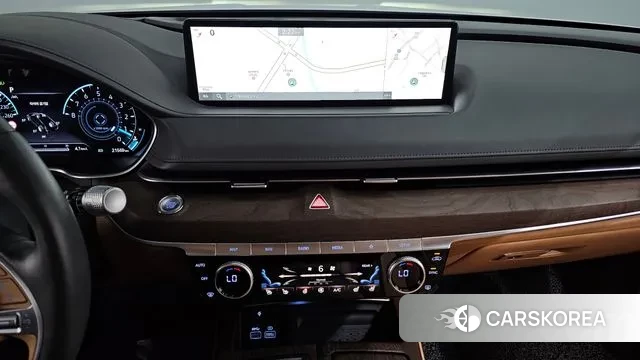 Genesis G80 (RG3) 2023 Белый из Кореи, фото 5