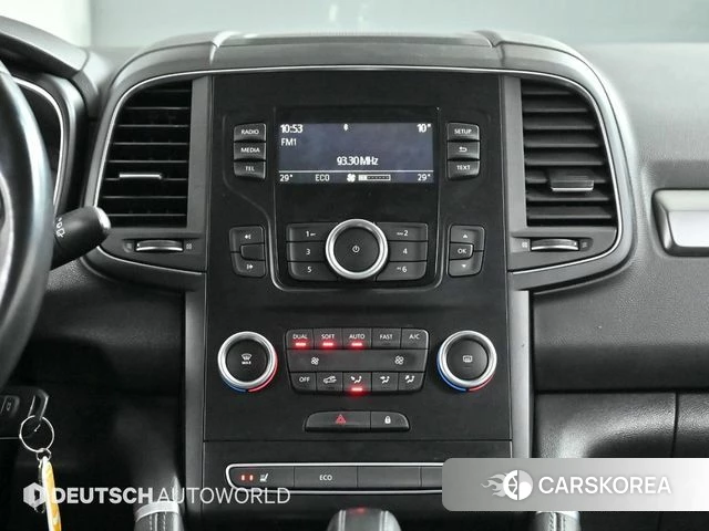 Renault Korea (Samsung) The New QM6 2021 Серый из Кореи, фото 5