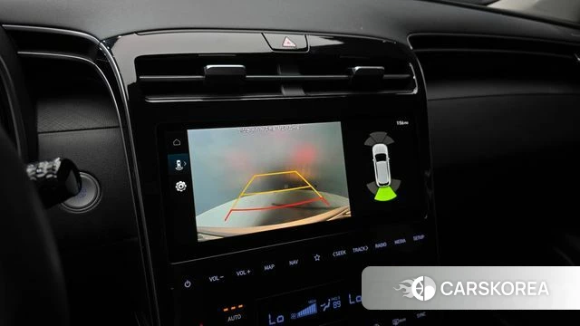 Hyundai Tucson (NX4) 2021 Белый из Кореи, фото 5