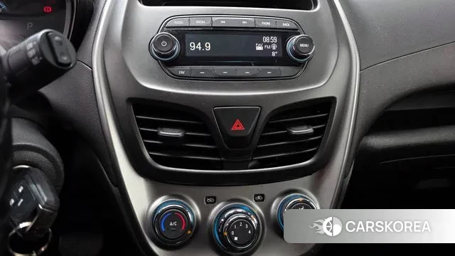 Chevrolet (GM Daewoo) The Next Spark 2018 Серебряный из Кореи, фото 5