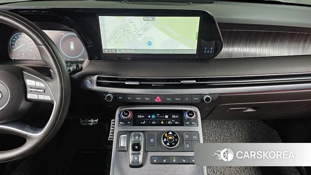 Hyundai The New Palisade 2023 Белый из Кореи, фото 5