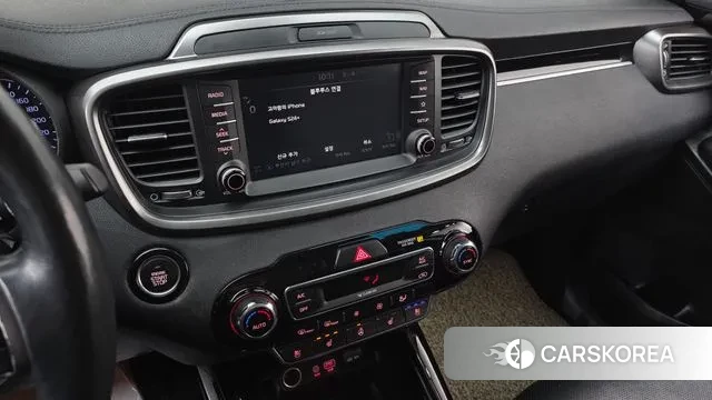 Kia The New Sorento 2018 Серый из Кореи, фото 5