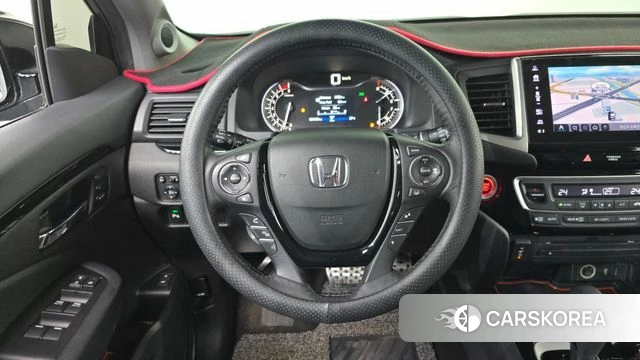 Honda Pilot 3rd generation 2018 Серебряный из Кореи, фото 5