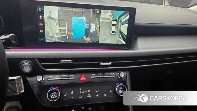 Hyundai Sonata D Edge (DN8) id 3811485 из Кореи 5