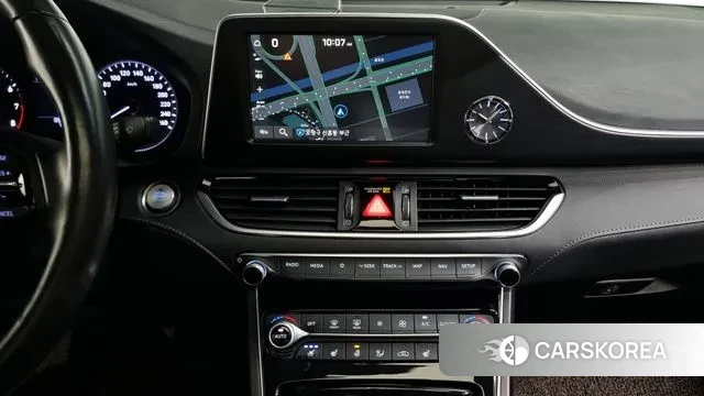 Hyundai Grandeur IG 2018 Черный из Кореи, фото 5