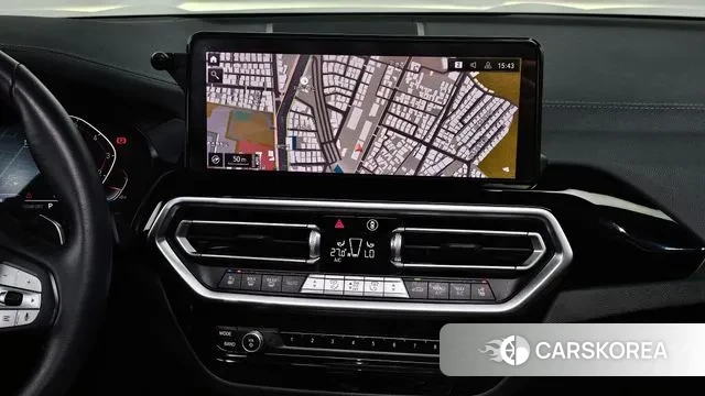 BMW X3 (G01) 2022 Белый из Кореи, фото 5