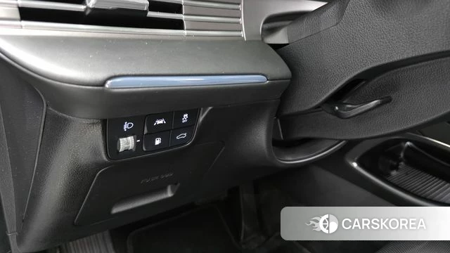 Hyundai The New Grandeur IG 2021 Черный из Кореи, фото 5