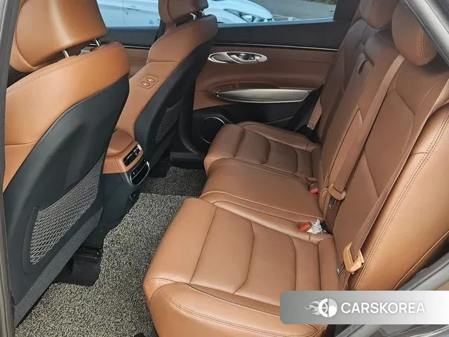 Genesis GV70 2021 Серый из Кореи, фото 5