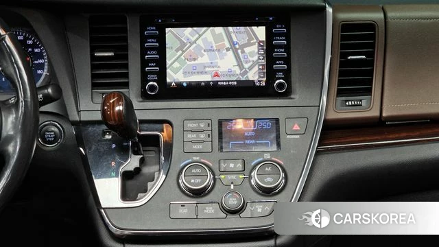 Toyota Sienna 2019 Серый из Кореи, фото 5