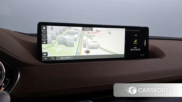 Genesis G80 (RG3) 2021 Серый из Кореи, фото 5