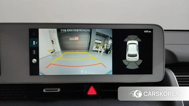 Hyundai Ionic 5 2022 Серый из Кореи, фото 5