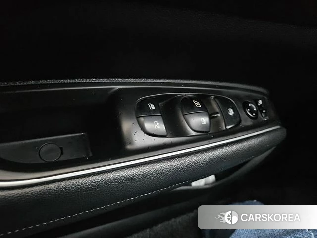Renault Korea (Samsung) QM6 2018 Черный из Кореи, фото 5