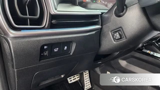 Kia The New Sorento 4th Generation 2024 Серый из Кореи, фото 5