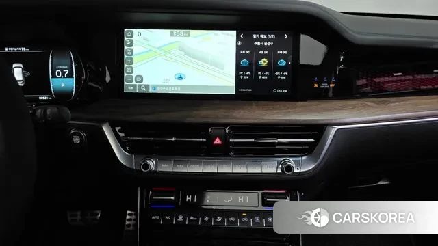 Kia Mohave Master 2021 Черный из Кореи, фото 5