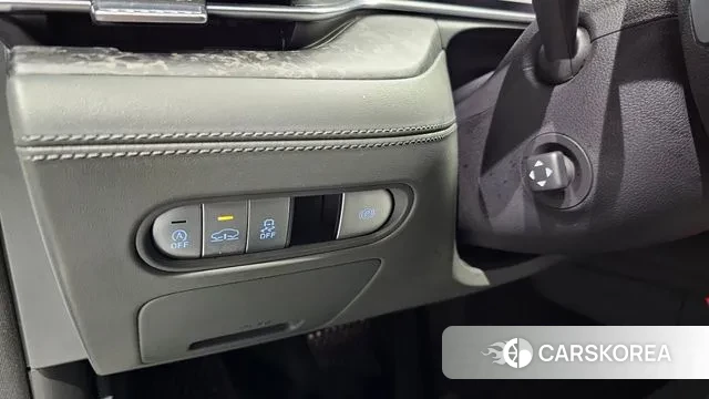 Genesis G90 (RS4) 2023 Черный из Кореи, фото 5