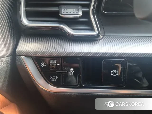 Kia Sportage 5th Generation 2021 Белый из Кореи, фото 5