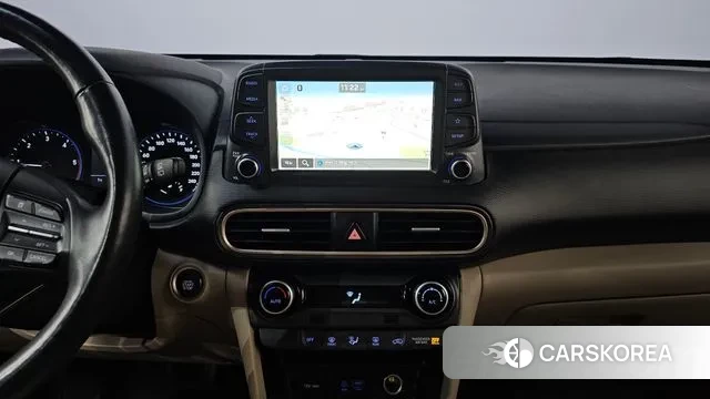 Hyundai Kona 2018 Серый из Кореи, фото 5