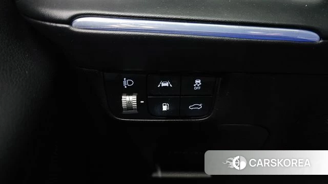 Hyundai The New Grandeur IG 2020 Синий из Кореи, фото 5