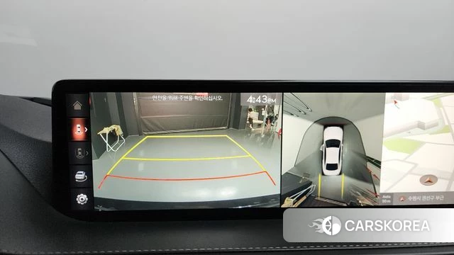 Genesis G80 (RG3) 2021 Черный из Кореи, фото 5