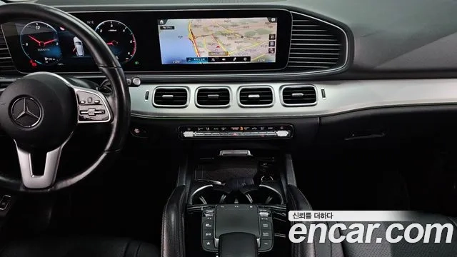 Mercedes-Benz GLE-Class W167 2019 Белый из Кореи, фото 5